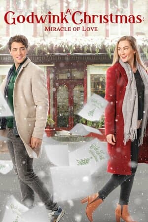 A Godwink Christmas: Miracle of Love poster art