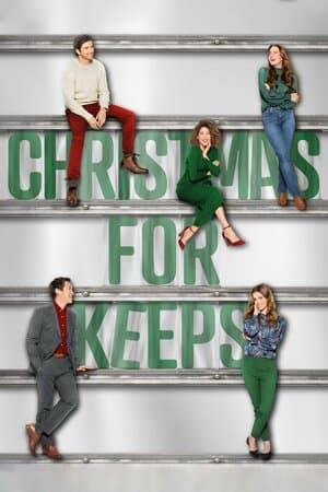 Christmas for Keeps poster art