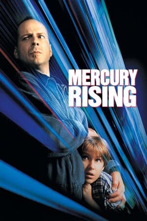 Mercury Rising poster art