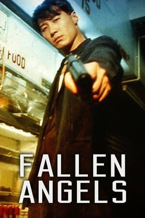 Fallen Angels poster art