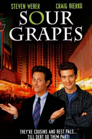 Sour Grapes poster art