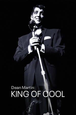 Dean Martin: King of Cool poster art