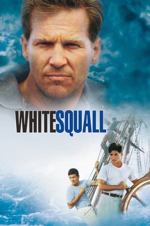 White Squall poster art