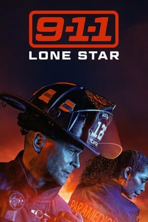 9-1-1: Lone Star poster art