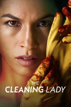 The Cleaning Lady poster art