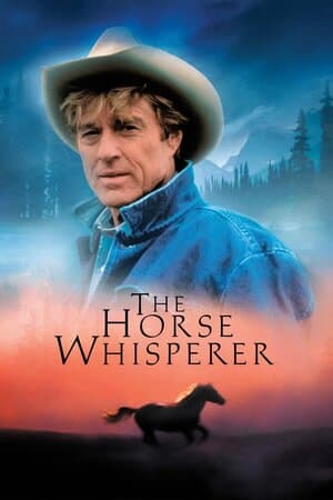 The Horse Whisperer poster art