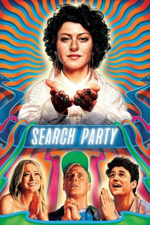 Search Party poster art