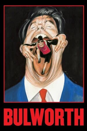 Bulworth poster art