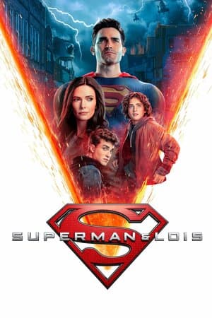 Superman & Lois poster art