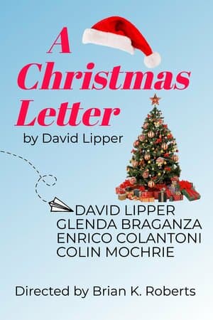 A Christmas Letter poster art