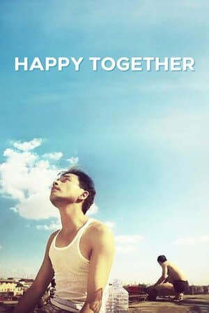 Happy Together poster art