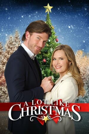 A Lot Like Christmas poster art