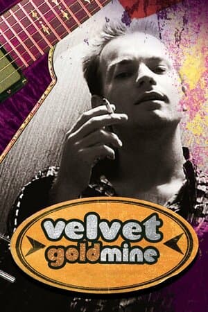 Velvet Goldmine poster art