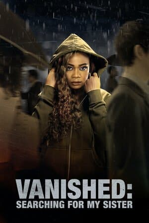 Vanished: Searching for My Sister poster art