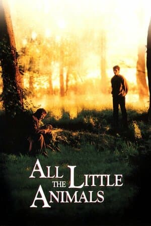 All the Little Animals poster art