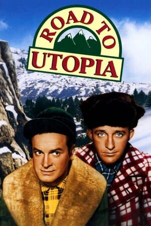 Road to Utopia poster art