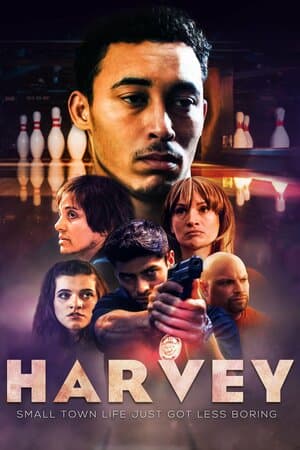 Harvey poster art