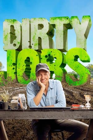 Dirty Jobs poster art