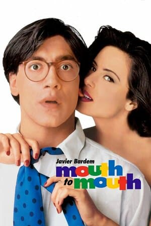 Mouth to Mouth poster art