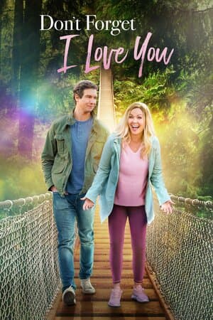 Don't Forget I Love You poster art