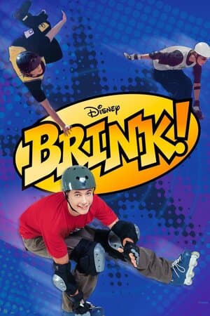 Brink! poster art