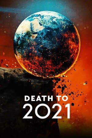 Death to 2021 poster art