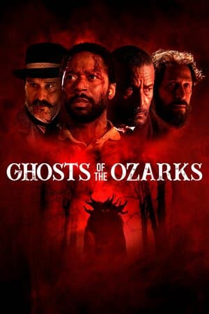 Ghosts of the Ozarks poster art