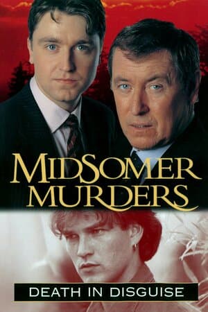 Midsomer Murders: Death in Disguise poster art