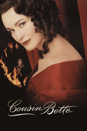 Cousin Bette poster art