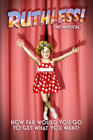 Ruthless! The Musical poster art