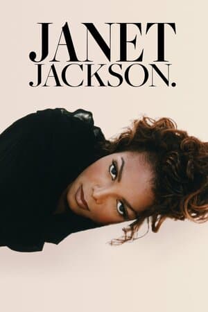 Janet Jackson. poster art