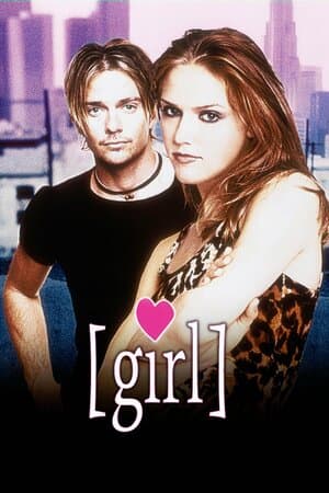 Girl poster art