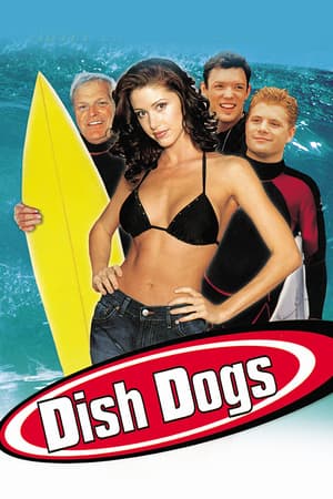 Dish Dogs poster art