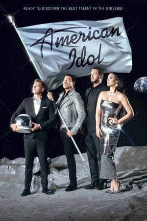 American Idol poster art