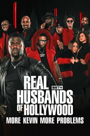Real Husbands of Hollywood: More Kevin, More Problems poster art