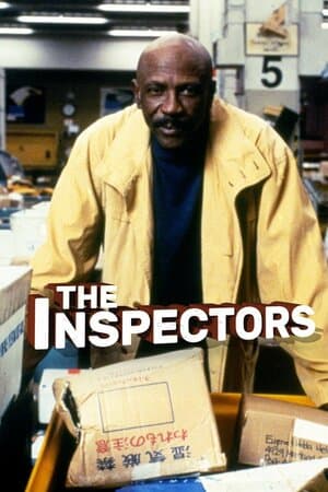 The Inspectors poster art