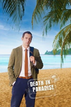 Death in Paradise poster art