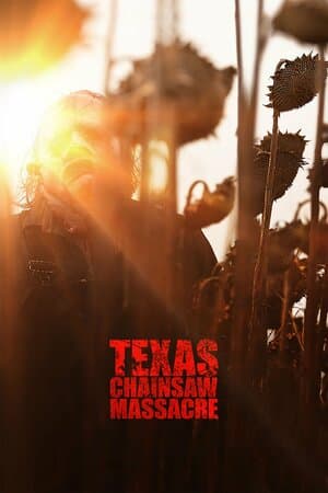 Texas Chainsaw Massacre poster art