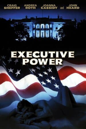 Executive Power poster art