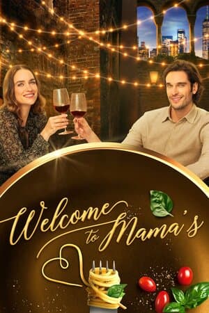 Welcome to Mama's poster art