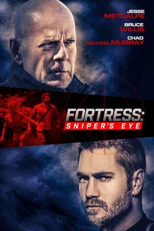 Fortress: Sniper's Eye poster art