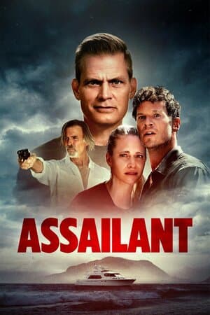 Assailant poster art