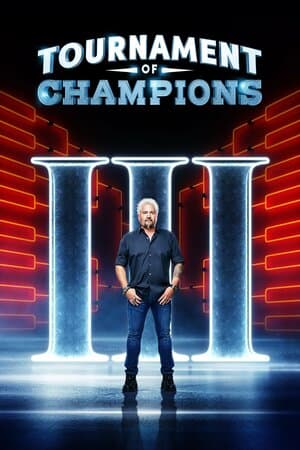 Tournament of Champions poster art