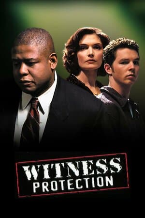 Witness Protection poster art