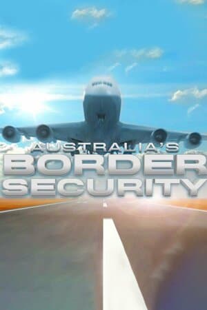 Border Security poster art