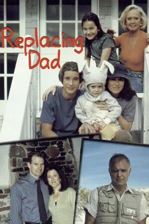 Replacing Dad poster art