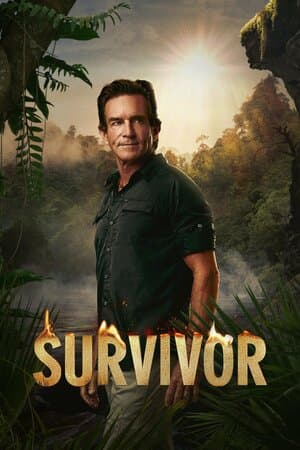 Survivor poster art