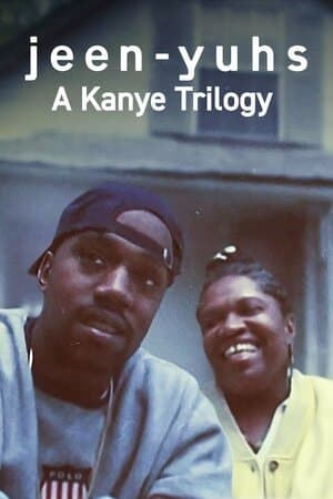Jeen-yuhs: A Kanye Trilogy poster art