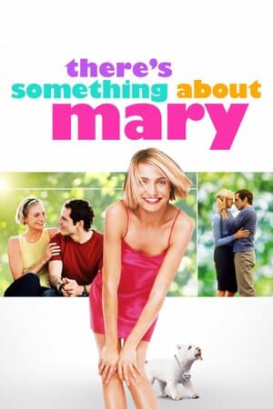 There's Something About Mary poster art