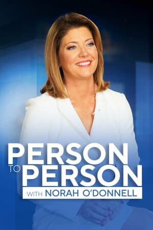 Person to Person With Norah O'Donnell poster art